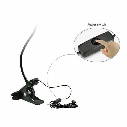 670nm Rotlicht Flexibles LED-Licht Schwanenhals gegen entzückende Augen-Lampe.. - Bild 7 von 16