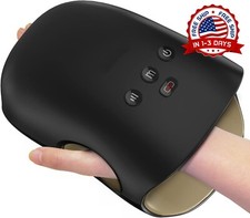 Masajeador de Manos Masajeador de Manos Inal mbrico con Calor y Compresi n NUEVO