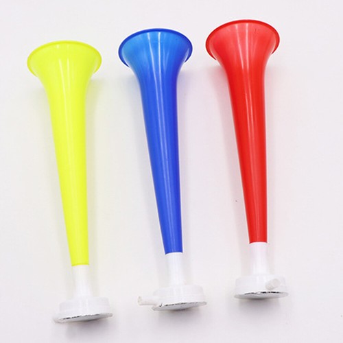 10PCS Trumpet Noise Maker Kids Toys Cheerleader Sports Game Cheering Props - Bild 10 von 12