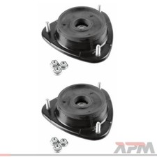 2x Lemförder 29355 01 Federbeinstützlager Vorne für Subaru Forester Legacy I