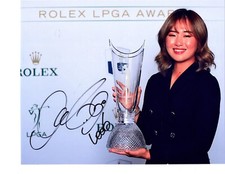 Jeongeun Lee6 LPGA signed autograph 8x10 golf photo 2019 Womens Open Lee-Jeong G