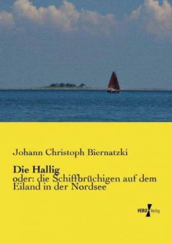 Thumbnail - Die Hallig Oder: Die Schiffbrüchigen Auf Dem Eiland In Der Nordsee