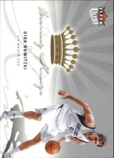 2006-07 Ultra Scoring Kings #SKDN Dirk Nowitzki - NM-MT