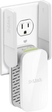 D-Link Dual-Band WiFi Range Extender w/Smart Signal DAP-1610 AC1200 1200Mbps