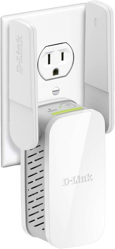 D-Link Dual-Band WiFi Range Extender w/Smart Signal DAP-1610 AC1200 1200Mbps - 第 1/5 張圖片