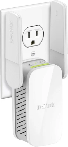 D-Link Dual-Band WiFi Range Extender w/Smart Signal DAP-1610 AC1200 1200Mbps