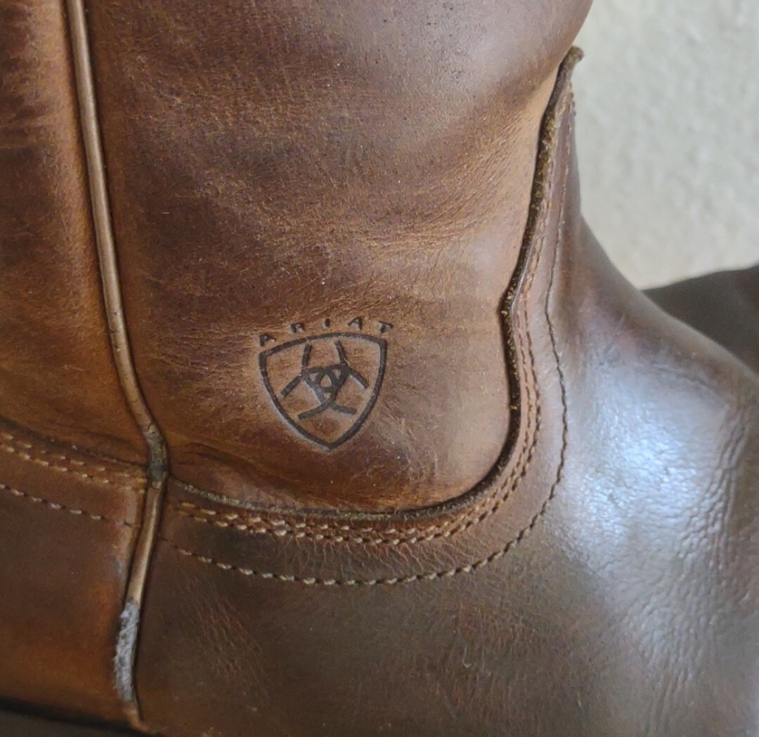 men s 10.5 ariat boots eBay