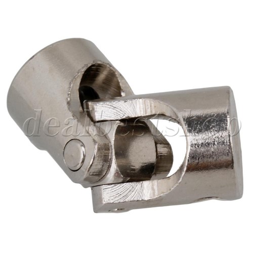 2pcs 5mm to 4mm Motor Shaft Coupling Universal Joint Connector for BL RC Boat - Picture 5 of 9