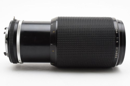 ⏯️[N NEUWERTIG++] Nikon Ai-s Ais Zoom Nikkor 80-200mm f/4 MF Objektiv aus JAPAN #2428321 - Bild 10 von 12