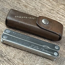 Leatherman PST owned by British & Hollywood film director J. Lee Thompson.