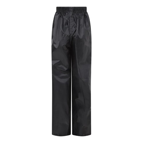 CHILDRENS WATERPROOF OVER TROUSERS 2-13yrs CHILDS KIDS BOYS GIRLS RAINWEAR RAIN - Picture 2 of 14