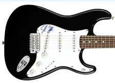 John Fullbright Autographed Signed Guitar ACOA John Fullbright Autographed Signed Guitar ACOA