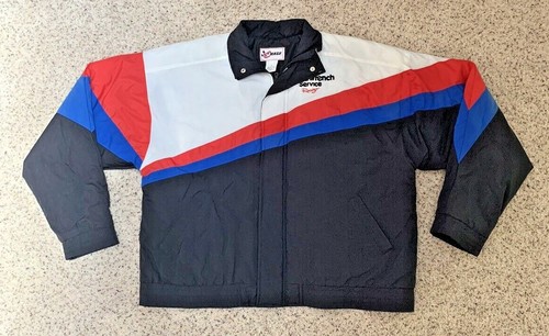 Dale Earnhardt The Champ X-Large Jacket Vintage 1990's Chase - Afbeelding 1 van 11