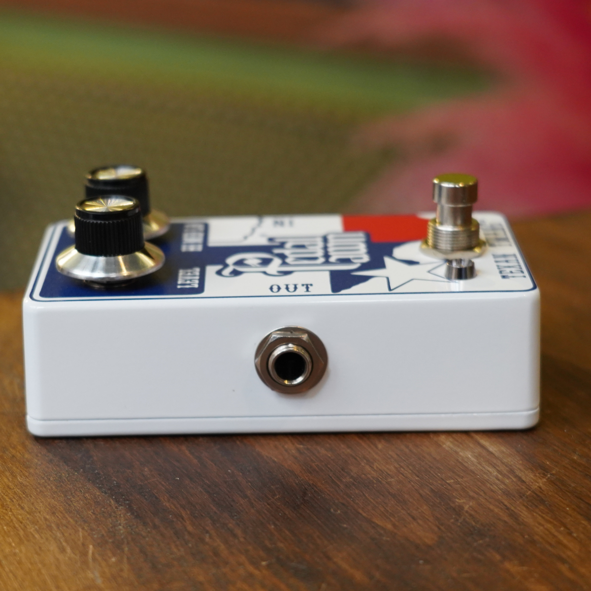 Pedal Pawn TEXAN TWANG Guitar Effects Pedal Custom Boost Pedal Pawn TEXAN TWANG Guitar Effects Pedal Custom Boost