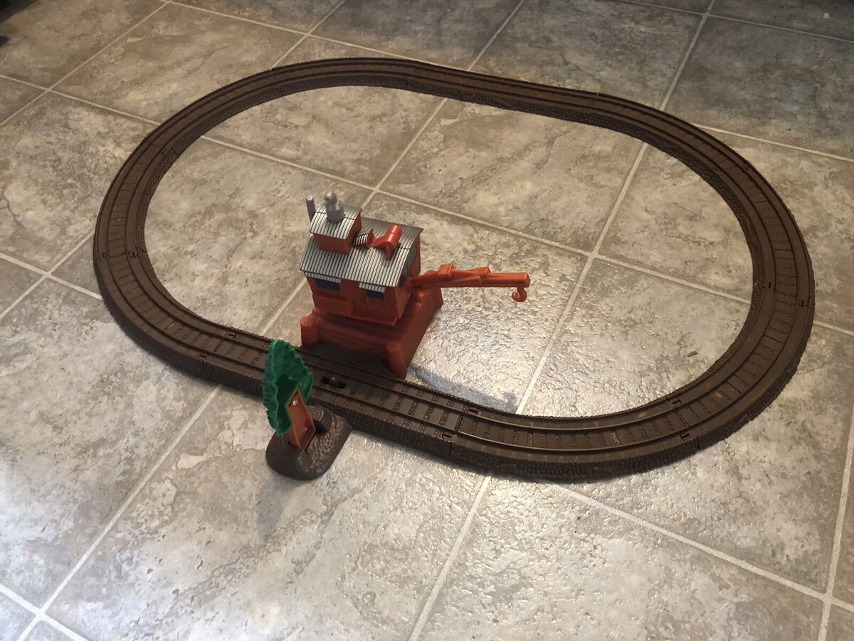 P834 Thomas Friend TrackMaster Wild Whirling Ol Wheezy Crane P834 Thomas Friend TrackMaster Wild Whirling Ol Wheezy Crane