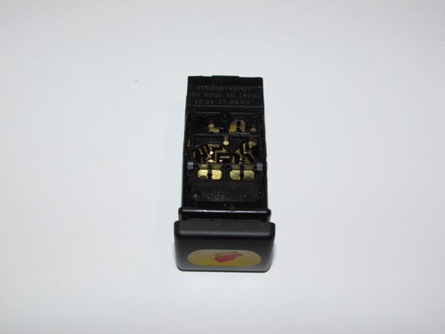 Fit For 03-04 Land Rover Discovery Hill Descent Control Throttle Switch - Foto 2 di 2