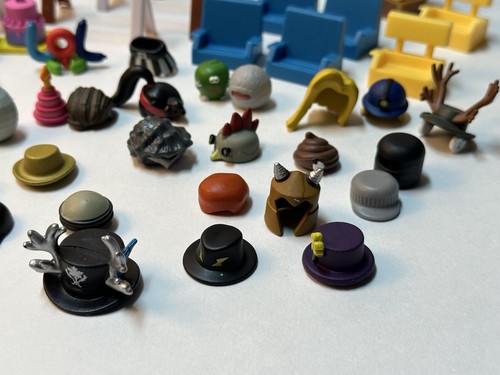 Roblox Toys Assorted Lot of 125 Random Pieces Collection Accessories Duck Heads - Picture 15 of 21