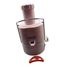 Jack LaLanne Plastic Centrifugal Juicer Juicers
