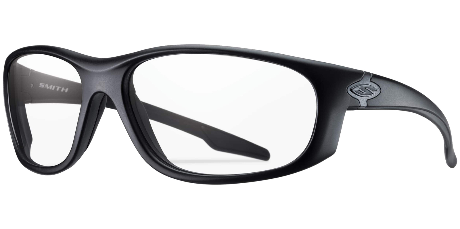 Черные тактические защитные очки Smith Optics Elite Chamber — CRTPCCL22BK — США