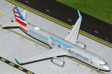 Geminijets 1/200 FOR AMERICAN AIRLINES For Airbus A321 N167AN MEDAL OF HONOR