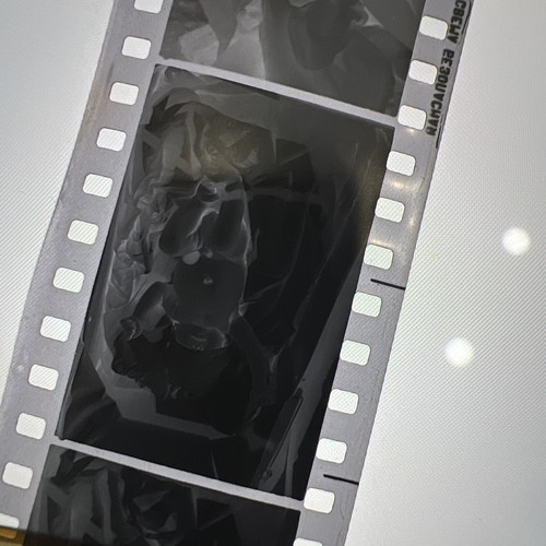 Vintage Foto Negative UdSSR Frau stillt Haus Foto - Bild 5 von 6