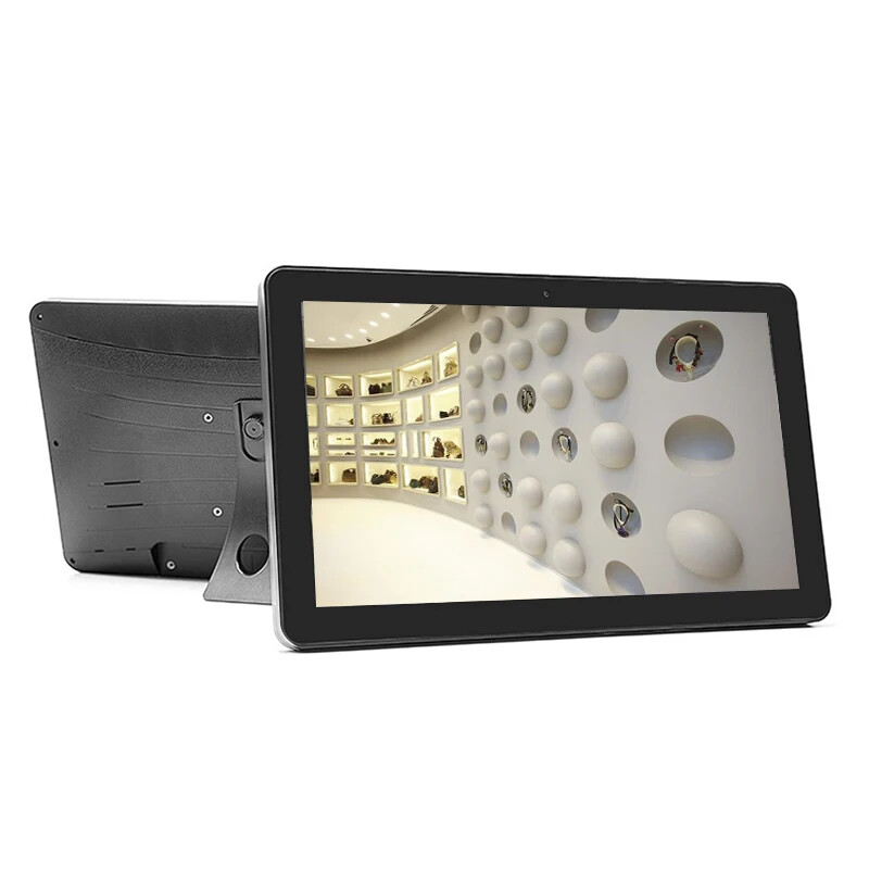 Tablet todo en uno Android RK3399 montada en pared de 14 pulgadas con panel de control de 2 GB/16 GB