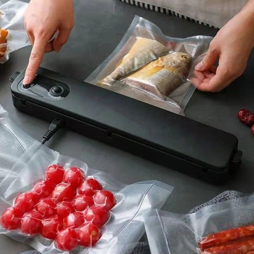 Vacuum Sealing Machine Xing'an Household Portable Freshness Packaging Machine - Bild 1 von 9