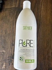 Surface PURE COLOR Enzyme Cream Activator - 33.8 fl oz (1000 ml) - Vol 20