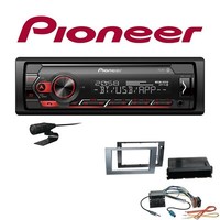 Pioneer Bluetooth Autoradio Android USB FüR Seat Exeo Anthrazit Ohne Canbus