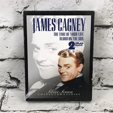 James Cagney - 2 Feature Films: Time of Your Life / Blood on the Sun! (DVD) 