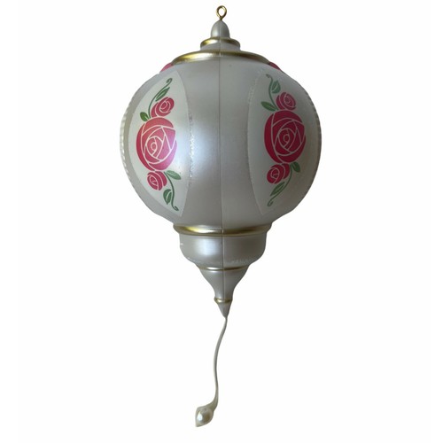 Hallmark Ornament Beautiful Ballerina Magic Sound Motion Teardrop Keepsake 2013 - Picture 5 of 12