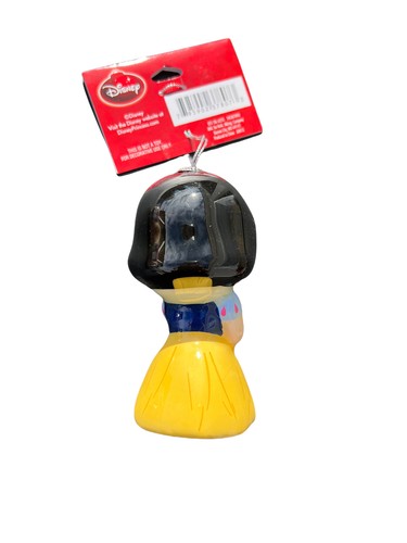 Disney Snow White Christmas Ornament Coated Plastic - Picture 3 of 3