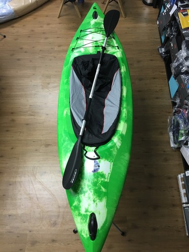 Kajak Wander kayak Freizeitkajak Angelboot Kanu Paddelboot KOMPLETT Set NEU - Bild 5 von 7