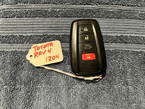 Remote Key Fob Toyota Inv 1204