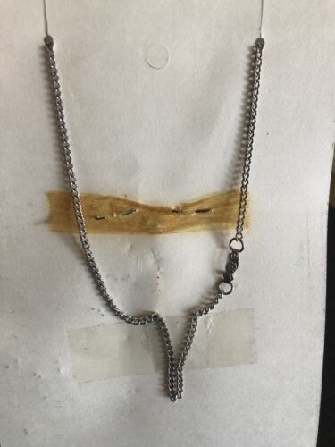 RARE JAWS vintage 1975 necklace “JAWELRY” Good Time Jewelry pendant Universal - Picture 5 of 13