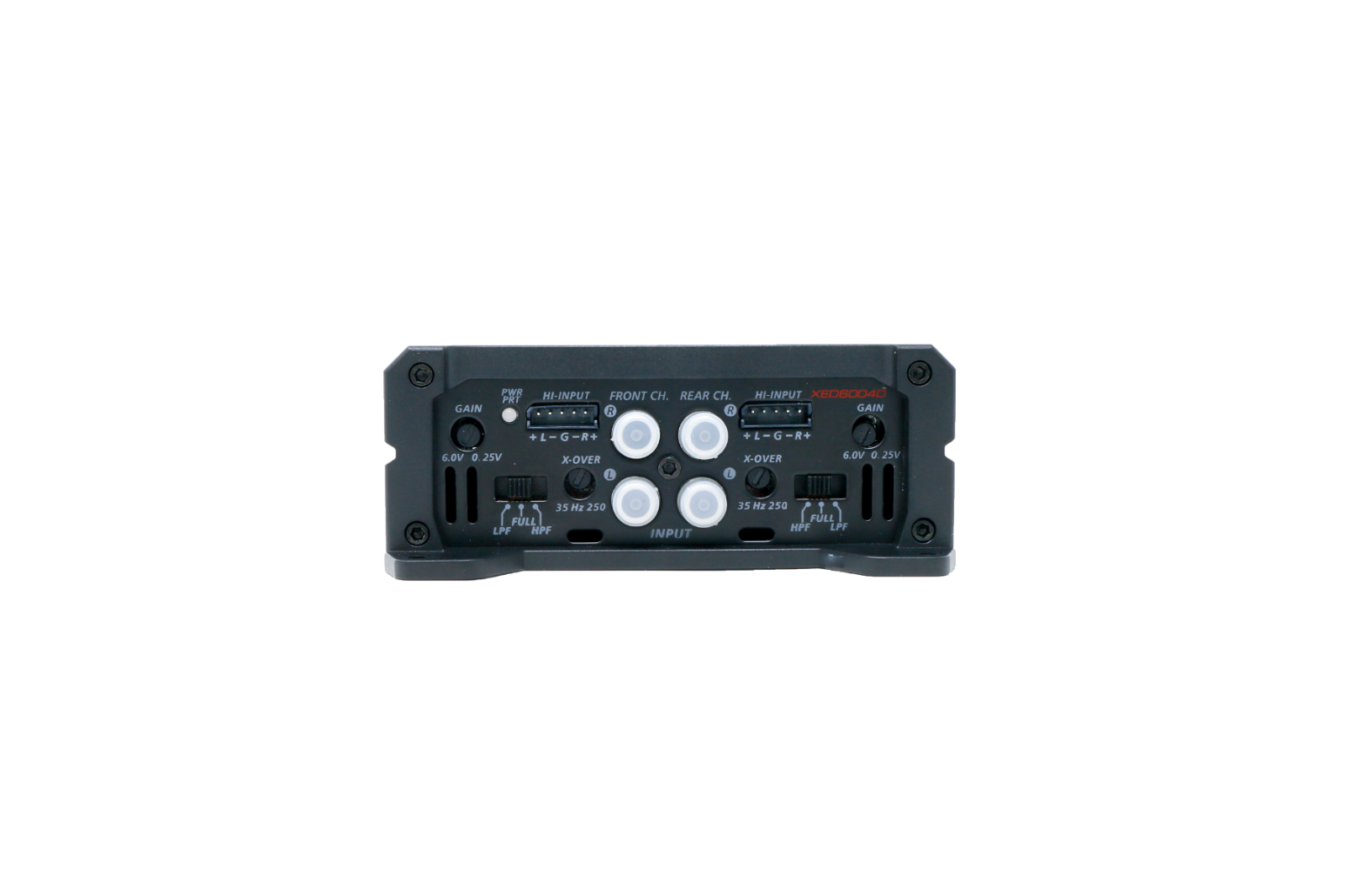 CerwinVega XED6004D 600W MA Channel XED Series Amplifier for sale