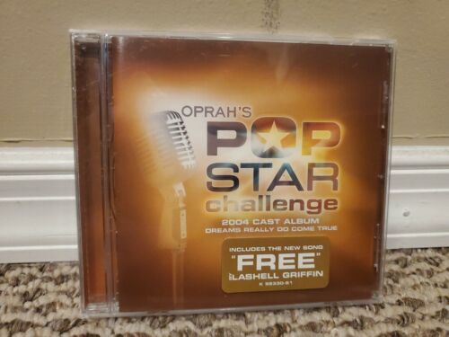 Oprah's Popstar Challenge von verschiedenen Künstlern (CD, März 2004, Sony Musikvertrieb