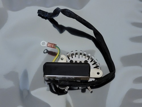 Apple iMac A1224 631-0672 Filtro EMI Enchufe de alimentación de CA Delta 03GEHW3C-R ❉