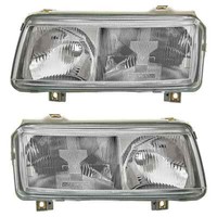 Scheinwerfer Set Rechts & Links H1/H1 FüR Vw Passat Variant 3A5 35I 3A2