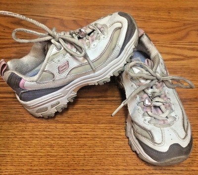 little girls white tennis shoes