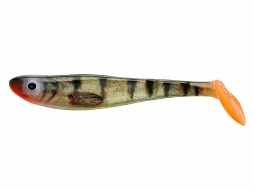 Abu Garcia Svartzonker McPerch Shad 7,5 cm 3,7 g 8 pz esca esca morbida COLORI - Foto 11 di 15