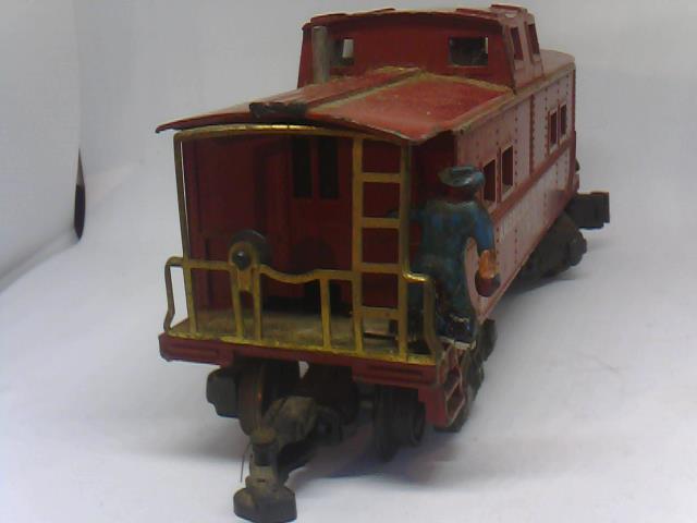 gilbert american flyer 977 animated caboose 142583953405 25 00 american flyer 977