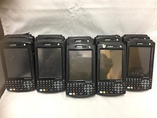 Symbol  MC5040 Series Barcode Scanner LOT OF 10 FOR PARTS/REPAIR No Accessory