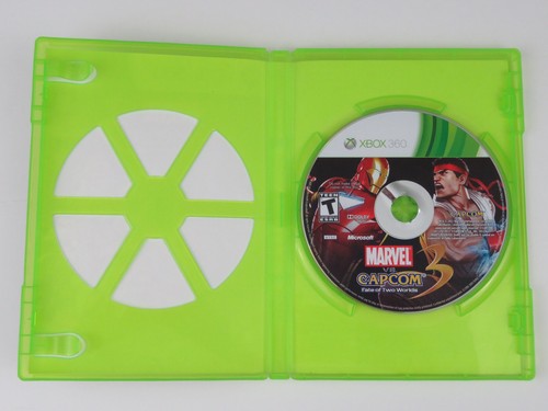 Videojuego Marvel vs. Capcom 3: Fate of Two Worlds (Microsoft Xbox 360, 2011) - Imagen 3 de 4