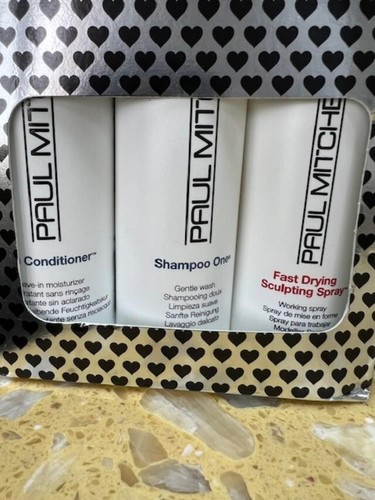 Paul Mitchell Love Is Classic Set - Picture 2 of 2