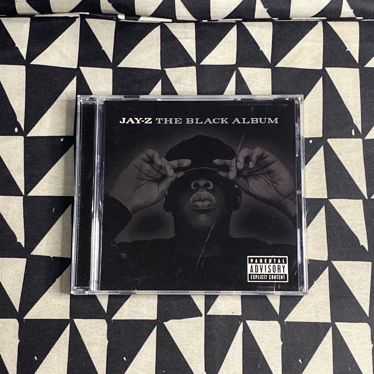 JAY-Z - The Black Album [PA] CD 602498611210| eBay