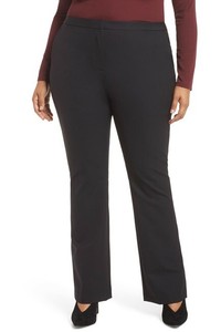 Halogen-Nordstrom-Baby-Bootcut-Tech-Pants-Women-039-s-Plus-Size-22-NWT-Career-Wear