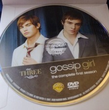 Gossip Girl - The First Season (DVD disc 3 only, 2008) 1