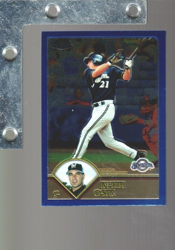 2003 Topps Traded Chrome Singles Nm-Mt! Pick From List! Finish Ur Set 40% off! - Picture 67 of 106