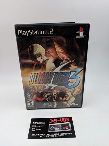 PS2 Sony Playstation 2 Games (MAKE A BUNDLE)(PICK YOUR GAMES) - Picture 32 of 723